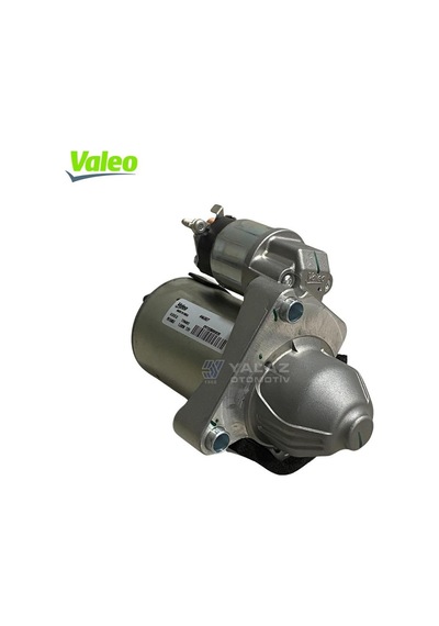 Valeo 12v Marş Motoru 9 Diş 1 Kw Nıssan Mıcra Iv 2010-2015