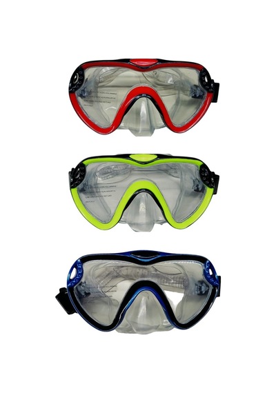 Maske Tek Deluxe Almira - 2364a/csb