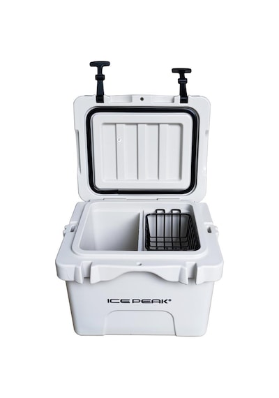Icepeak 300651 Aden Plus Buzluk 15 Litre Beyaz