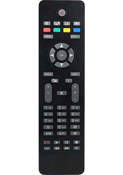 Seg Uyumlu Lcd Tv Kumandası