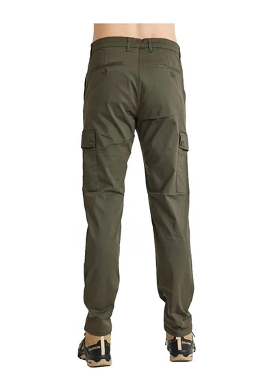 Steinbock Herakles Gabardin Pantolon Erkek Outdoor Haki
