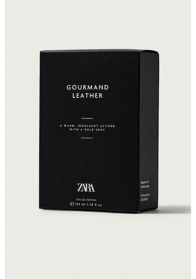 Zara Gourmand Leather Edp 100 Ml 3.04 Fl. Oz Çiçeksi