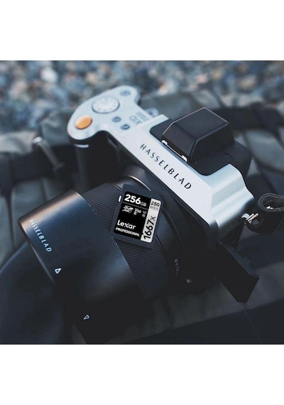 Lexar Professional 1667x Sd Kart 256 Gb, Sdxc Uhs-ıi Bellek Kartı
