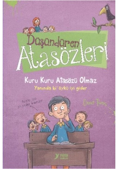 Düşündüren Atasözleri- Yuva