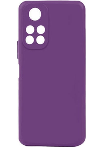 Nettech İnfinix Note 11 Pro Uyumlu Trend Seri Arka Koruma Kılıf - Lila Lila