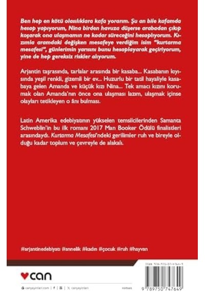 Kurtarma Mesafesi