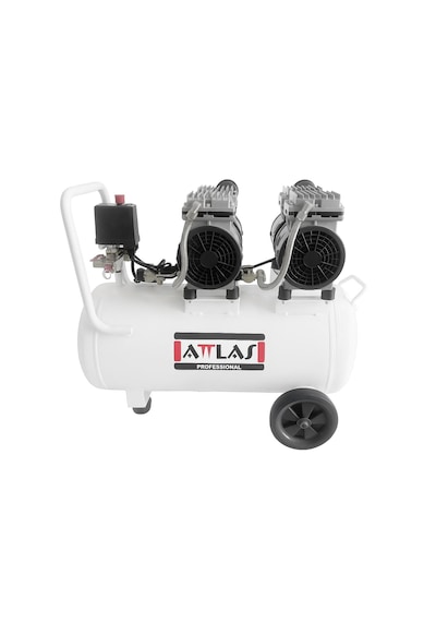 Attlas SC 1550-2 J 50 L 1.5HP Sessiz Monofaze Kompresör - A0302038