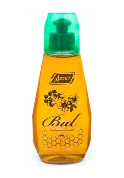 Amesia Süzme Bal Tüp 400 G