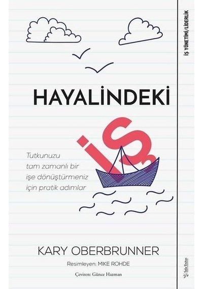 Hayalindeki İş