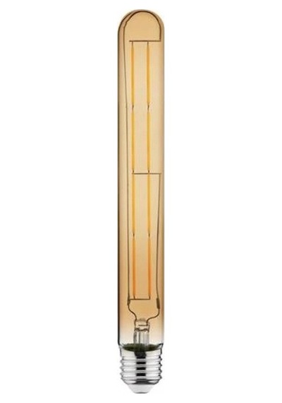 Horoz Rustıc Tube-6 6w E27 2200k Ampul Çok Renkli