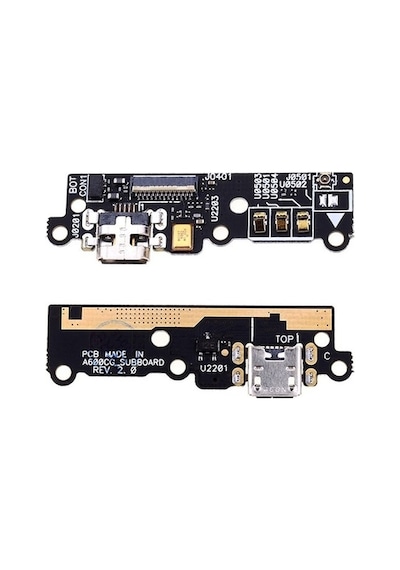 Gmr Asus Uyumlu Zenfone 6 Şarj Soketi Mikrofon Bordu A600cg-a601cg