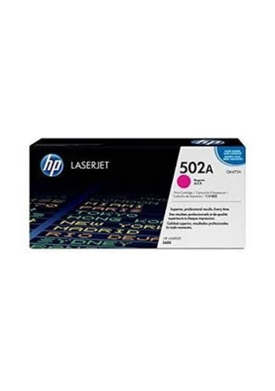 Hp Q6473A Kırmızı Toner -Hp 3600 Toner