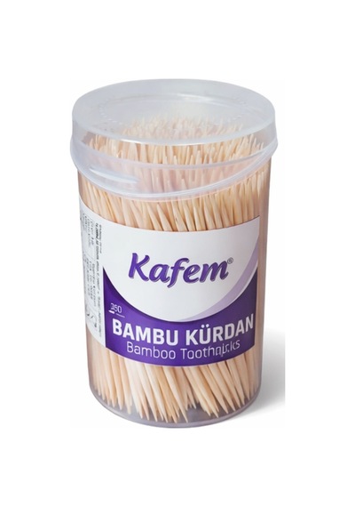 Kafem Tüp Kürdan 350 Li X 12 Paket 10 Kutu Koli