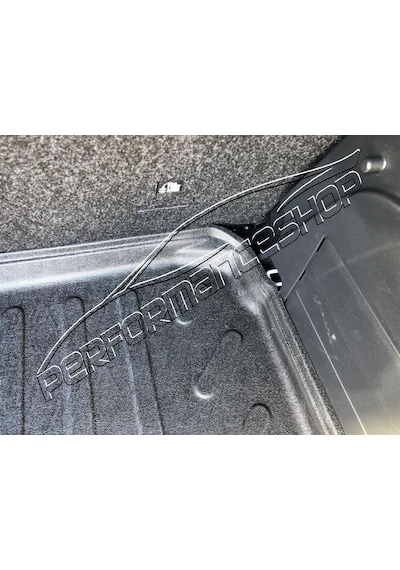 2009 Skoda Roomster Bagaj Havuzu Araca Özel 3D Badela Marka