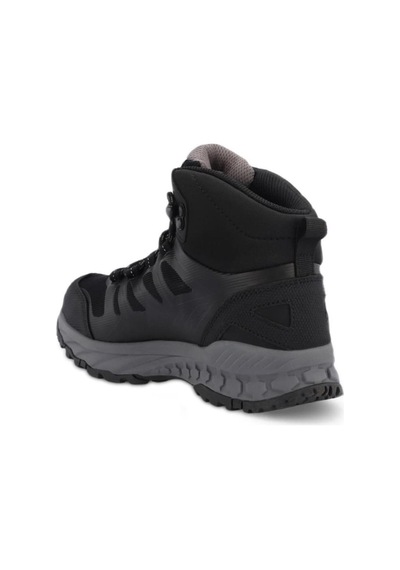Slazenger Wilkin Su Geçirmez Kadın Outdoor Bot Siyah / Siyah