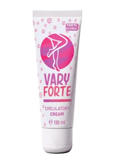 Vary Forte Tüp Yoğun Krem 100 Ml