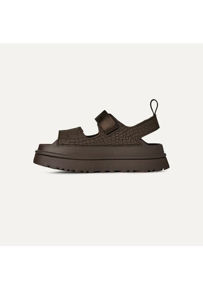 Dense Smoke Sandalet Kadın 1175311 Ugg W Goldenglow Embossed