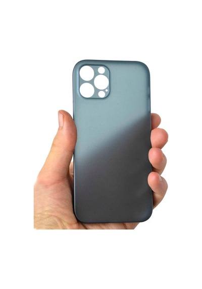 Apple Uyumlu iPhone 12 Pro Max Kılıf Zore Eko Pp Kılıf