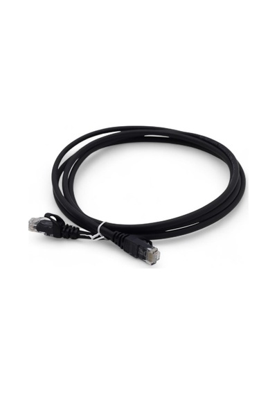Ojc 2 Mt Cat6 Utp Lszh Patch Cord Siyah