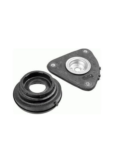 Cm 31146 Amortisör Takozu Ön Bilyalı Set Takım Ford Focus-kuga-volvo-mazda 03 08 13 / Mazda 3 1.6l Y6 Z6 Bk Bl 03- / Volvo S40 Iı 06 12 S40 Iı S40 V40 Iı 1.6 D2 12 V50 1.6 Cv613d122ab-3m513k155fb-3m513k099ad -