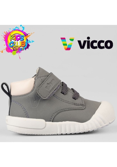 Vicco Paw Iı Ortopedik Çocuk Bot Gri