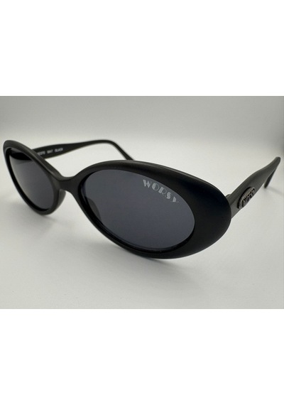 W Ws92370 Mat Black Kadın Güneş Gözlüğü Siyah