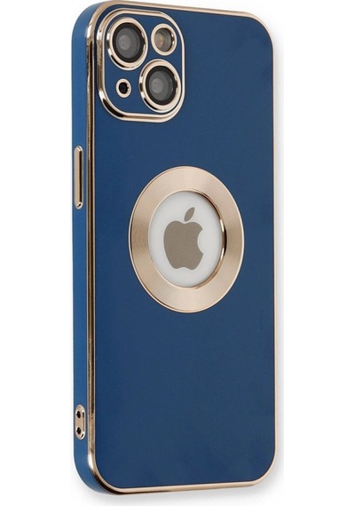 Apple iPhone Uyumlu   14 Plus Kılıf Store Silikon - Mavi