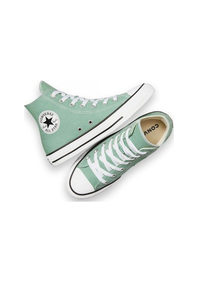 Converse M7650c All Star Hi Açık Yeşil Unisex Ayakkabı Açık Yeşil
