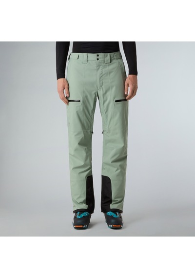 The North Face Chakal Erkek Mavi Kayak Pantolonu Nf0a87y7bq11