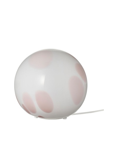 Abajur, Pembe, 25 Cm