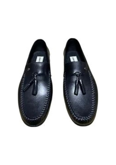 Pierre Cardin 2597 Erkek Klasik Ayakkabı - Siyah