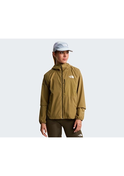 The North Face W Lightrange Woven Jacket Kadın Outdoor Ceketi Nf0a8er2jv41 Sarı