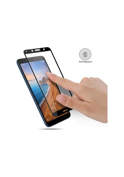 Xiaomi Redmi 7a 3d Full Kaplama Kırılmaz Cam Ekran Koruyucu- 5775