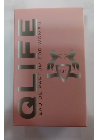 Q Life No:131 Kadın Parfüm EDP 50 ML
