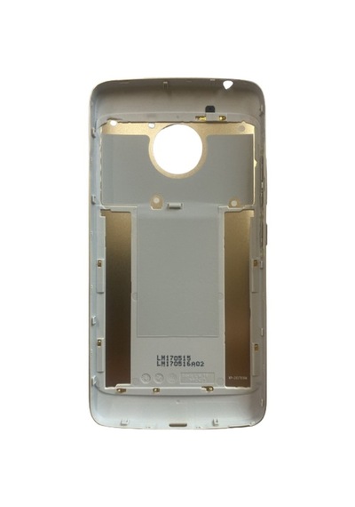 Motorolla G5 Xt1676 Arka Kapak Gold Çok Renkli