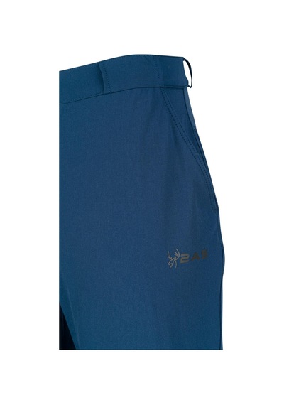 2as Iron Erkek Pantolon Lacivert 001