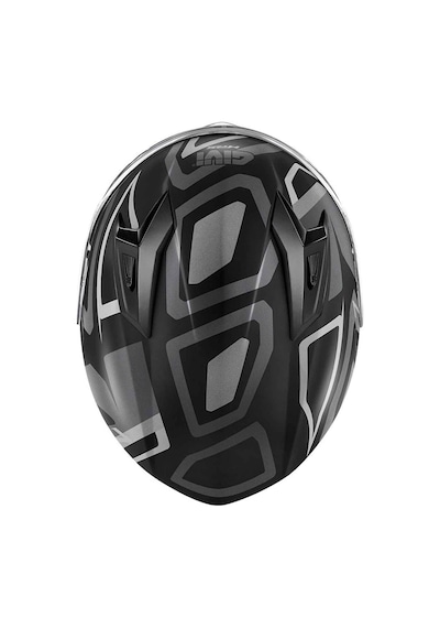 Givi 50.7 Proton Kapalı Kask Mat Titanyum Sarı