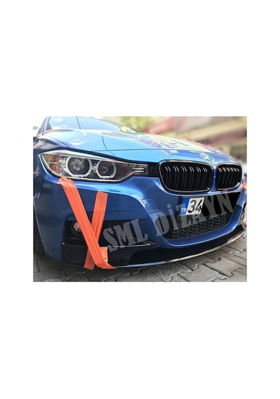 Bmw F30 3 Serisi M3 M F30 Ön Panjur Ön Böbrek Ön Izgara Takımı