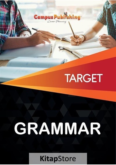 Yks Dil 11 Target Grammar / Kadem Şengül