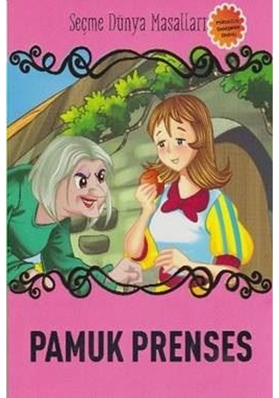 Seçme Dünya Masalları Seti-25 Kitap Takım- Parıltı Yayınları