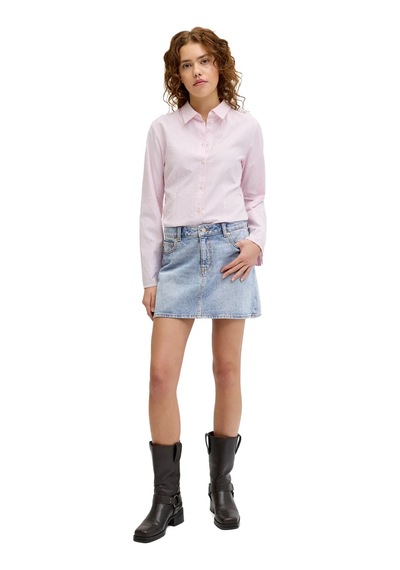 Jack & Jones Jxlaura Kadın Etek Mavi