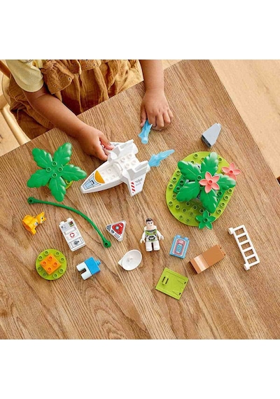 LEGO® Duplo 10962 Disney Buzz Lightyear’ın Gezegen Görevi 37 Parça