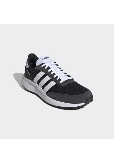 Adidas Run 70s Erkek Koşu Ayakkabı Siyah Gx3090 Cblack/ftwwht/carbon Siyah - Beyaz