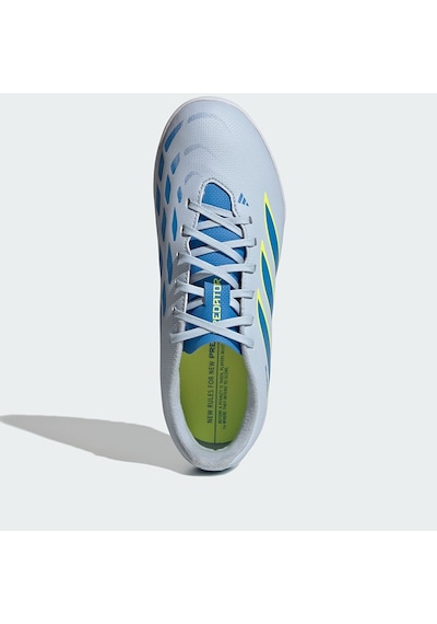 Adidas Predator Club Tf J Çocuk Futbol Ayakkabısı Js0366 Mavi