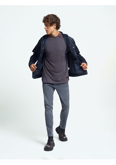 LOFT Oversize Erkek Ceket Lf2033460 Q1.v1 Denim