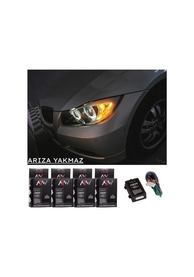 Subaru Legacy Ayarlı Amerikan Park Modülü Arıza Yakmaz