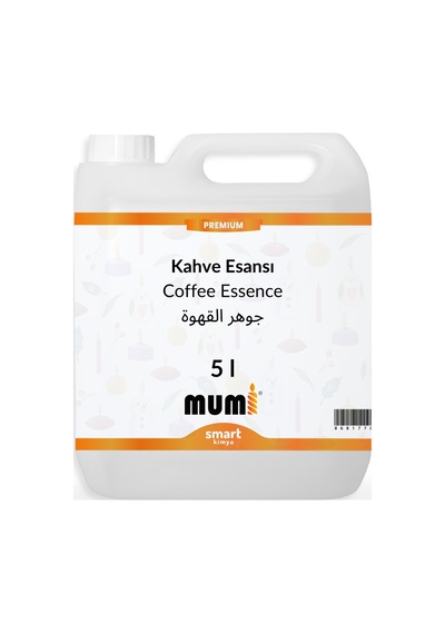 Premium Kahve Mum Esansı 5 Litre