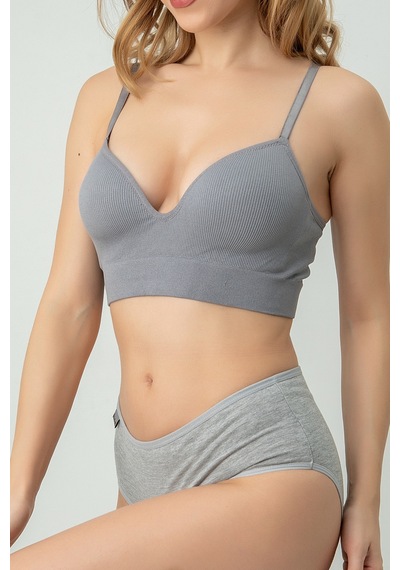 Doremi Seamless Bralet 001