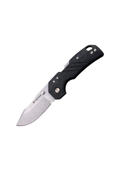 Cold Steel Engage Gfn Clip Point Kamp Çakı Siyah
