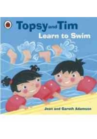 Topsy And Tim Learn To Swim
